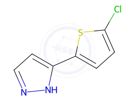 Chemical structure of Rufinamide Impurity 15