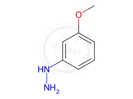 Chemical structure of Indometacin Impurity 37 Monomer