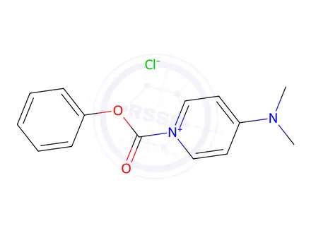 Chemical structure of Apalutamide impurity 83