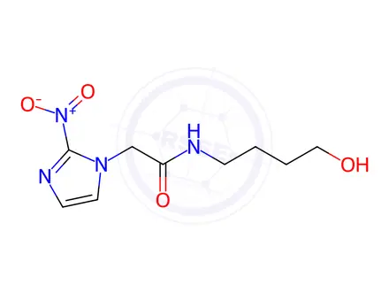Chemical structure of Etanidazole Impurity 9