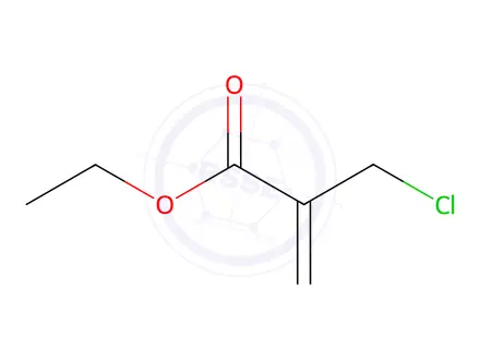 Chemical structure of Ethyl 2-Chloromethylacrylate