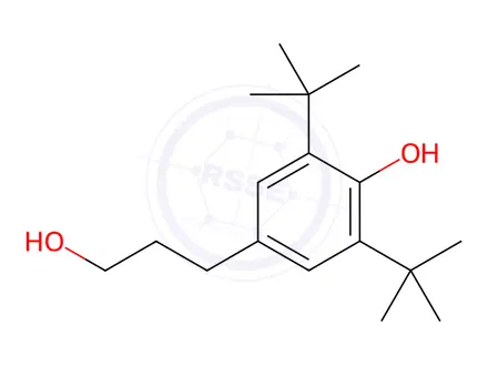 Chemical structure of Thymol Impurity 30