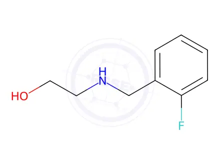Chemical structure of Mosapride Impurity 17