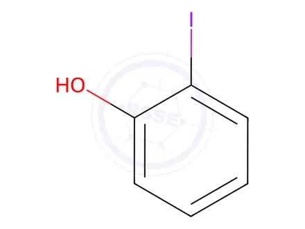 Chemical structure of Iodoquinol Impurity 16