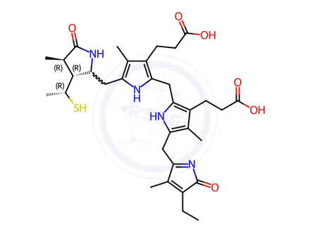 Chemical structure of Calcium, isooctanoate naphthenate complexes