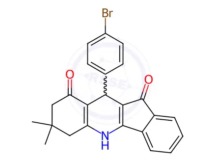 Chemical structure of Fhit-IN-15