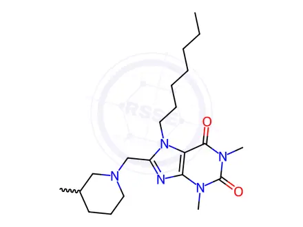 Chemical structure of NCT-501 Impurity 49