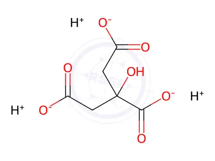 Chemical structure of FLUORESCEIN-12-UTP