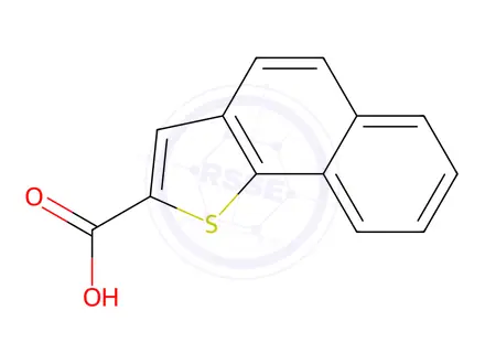Chemical structure of Benzoic acid, 3-methyl-4-phenoxy-, methyl ester