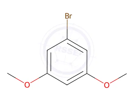 Chemical structure of Phloroglucinol Impurity 360