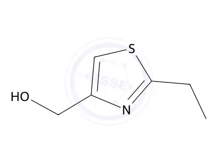 Chemical structure of (2-Ethyl-1,3-thiazol-4-yl)methanol