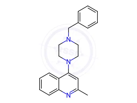 Chemical structure of Centhaquin Impurity 24