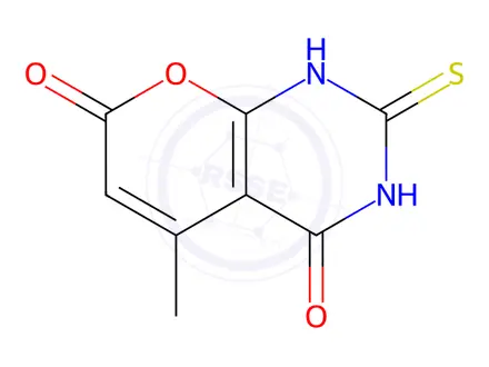 Chemical structure of Moxonidine Impurity 9