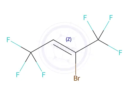 Chemical structure of Halothane Impurity 4 (Halothane EP Impurity D)