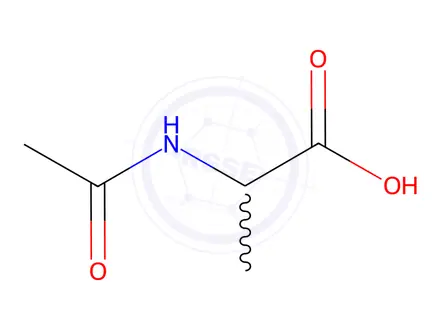 Chemical structure of Serine Impurity 49