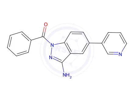 Chemical structure of Fmoc-7-Me-Trp(Boc)-OH