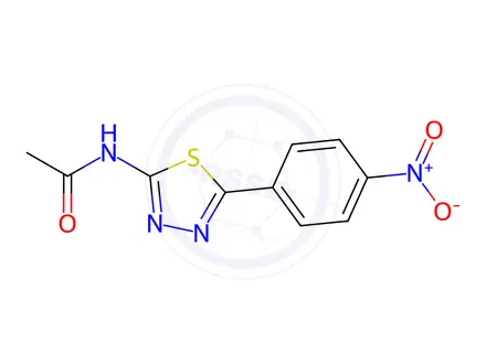 Chemical structure of Pirodavir Impurity 20