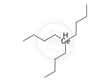 Chemical structure of 998-39-0 ACMC-20ajcu Tri-n-butylgermanium hydride