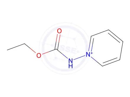 Chemical structure of ethyl N-pyridin-1-ylcarbamate