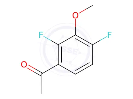 Chemical structure of Nemonoxacin Impurity 134