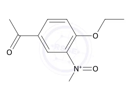Chemical structure of 1-(4-ethoxy-3-nitrophenyl)ethan-1-one