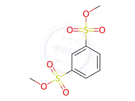 Chemical structure of Amlodipine Impurity 194