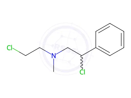Chemical structure of Mirtazapine Impurity 5