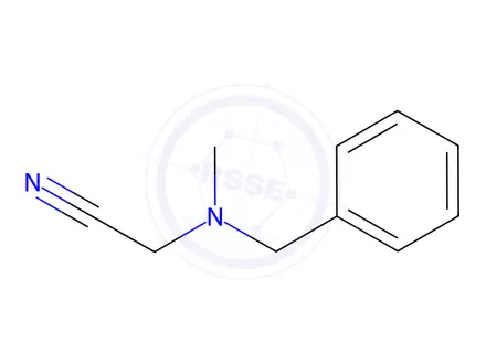 Chemical structure of Pargyline Impurity 114