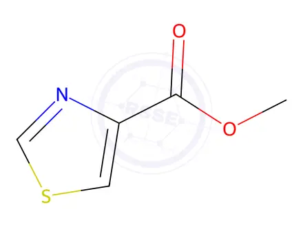 Chemical structure of Methylthiazole-4-Carboxylate