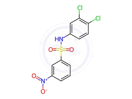 Chemical structure of FH 535 Impurity 85
