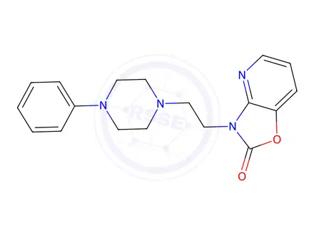 Chemical structure of S 12813