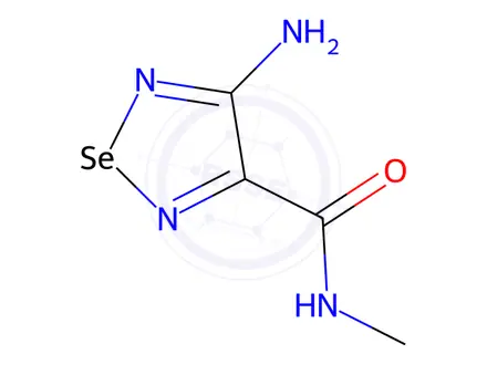 Chemical structure of Adenosine,3'-O-[(4-methoxyphenyl)methyl]-
