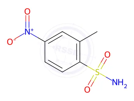 Chemical structure of Pazopanib Impurity 160
