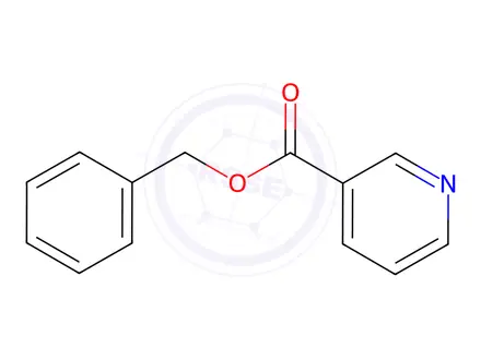 Chemical structure of Nicotinic Acid Impurity 53