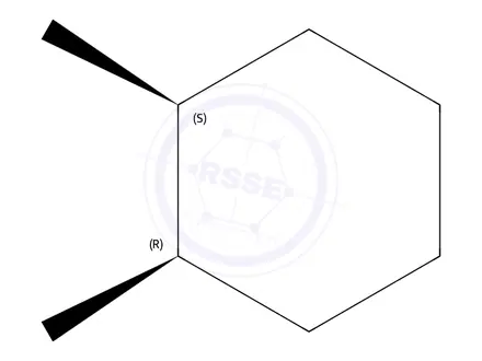 Chemical structure of Cyclohexane Impurity 21