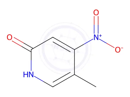 Chemical structure of Finerenone Impurity 347
