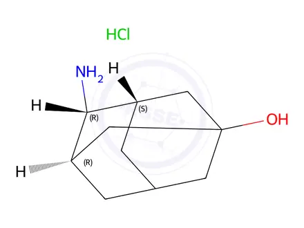 Chemical structure of Peficitinib Impurity 21