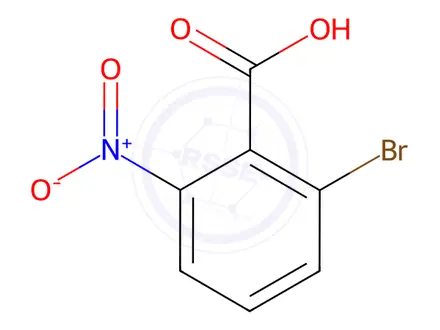 Chemical structure of Aminomethylbenzoic Acid Impurity 7