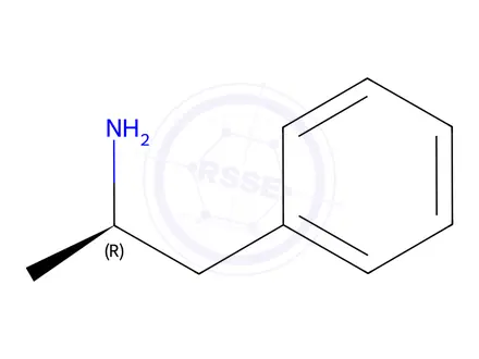 Chemical structure of Selegiline EP Impurity B