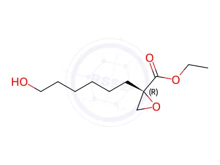 Chemical structure of Etomoxir Impurity 22