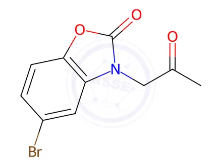 Chemical structure of Brensocatib Impurity 11