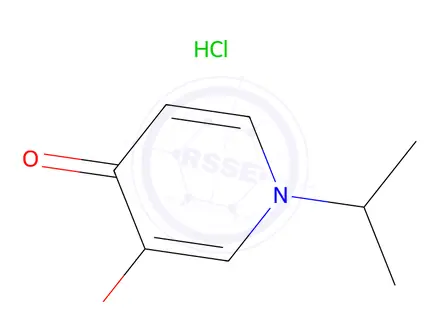 Chemical structure of Deferiprone Impurity 12