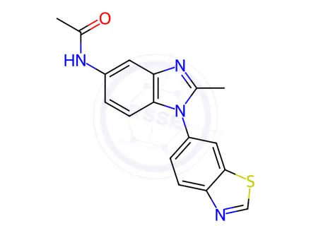 Chemical structure of Pyridinoline