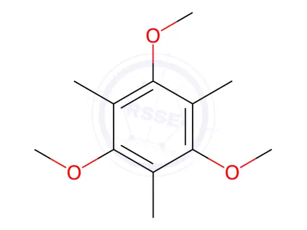 Chemical structure of Phloroglucinol Impurity 356