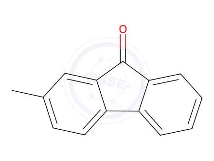 Chemical structure of Tilorone Impurity 9