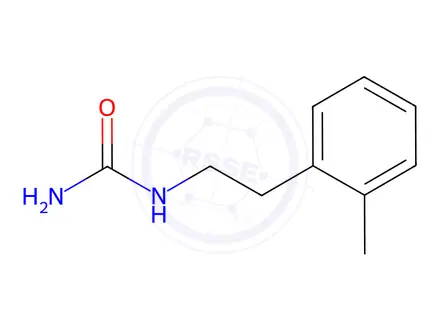 Chemical structure of Phenelzine Impurity 22