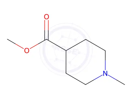 Chemical structure of Diphenoxylate Impurity 4