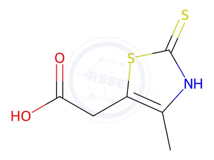 Chemical structure of Cefodizime Impurity 46