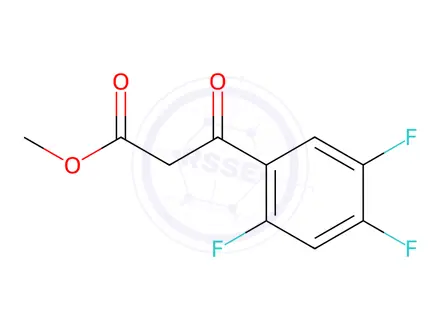 Chemical structure of Sitafloxacin Impurity 166
