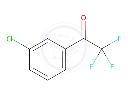 Chemical structure of Fluralaner Impurity 141